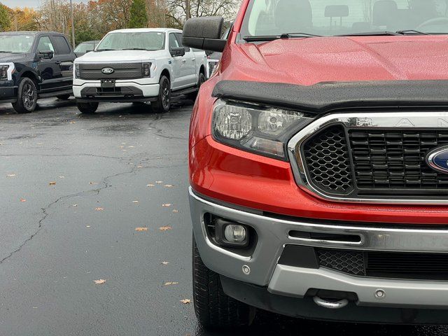 used 2019 Ford Ranger car, priced at $19,983