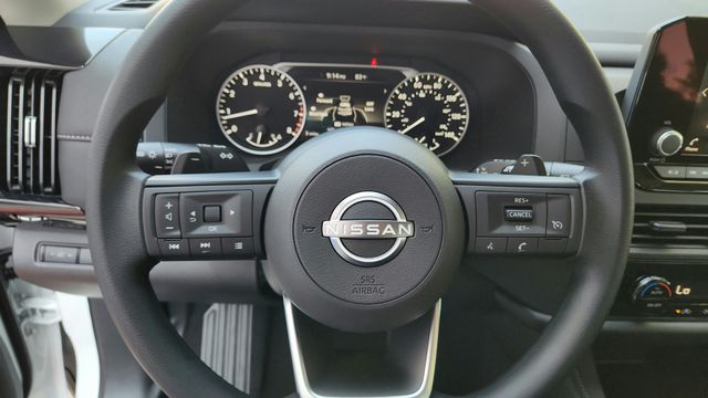 2025 Nissan Pathfinder