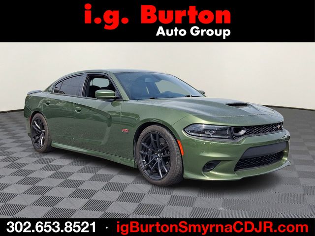 2022 Dodge Charger Scat Pack RWD