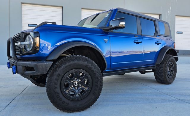 2021 Ford Bronco First Edition Advanced 4-Door 4WD