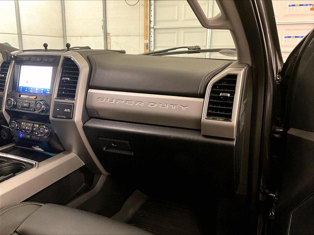 2021 Ford F-250SD Lariat Gray at Carlisle Cadillac Buick GMC