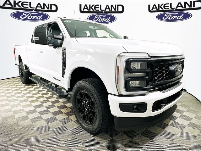 Oxford White 2026 Ford F-250 Super Duty Pickup Truck Four-Wheel Drive Automatic