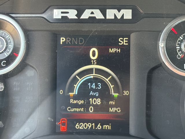 Used 2024 Ram 2500 Truck