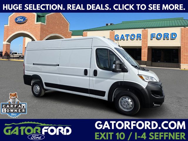 2023 RAM ProMaster 2500 159 High Roof Cargo Van FWD