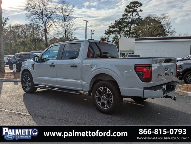 used 2024 Ford F-150 car, priced at $38,954