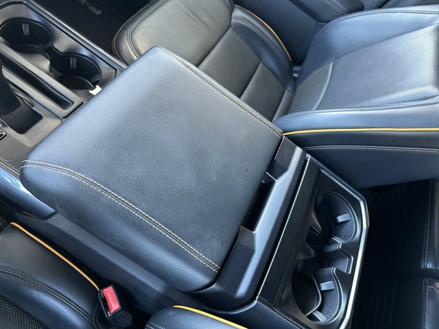 Used 2021 Black Ford Tremor image 22