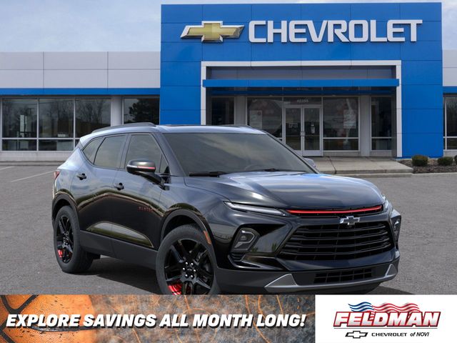 New 2025 Chevrolet Blazer For Sale in Livonia, MI