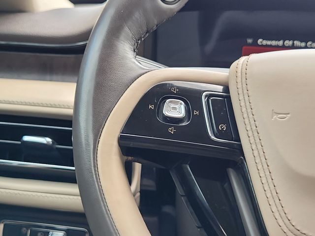 2021 Lincoln Aviator Reserve White at Bayshore Chrysler Jeep Dodge Ram