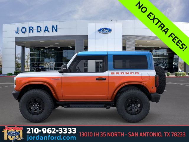 New Car 2025 Ford Bronco  For Sale Under $70,000 In San Antonio, Texas