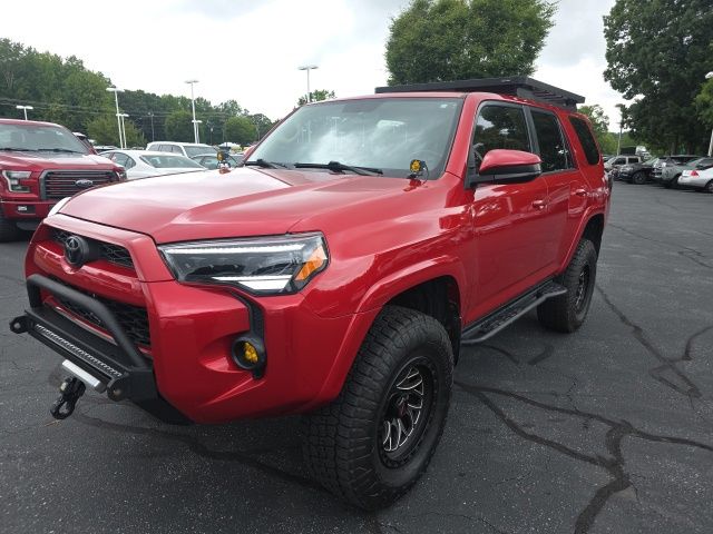 Used 2016 Toyota 4Runner SUV