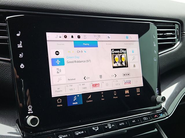 2024 Jeep Wagoneer Base Silver at River Oaks CDJR
