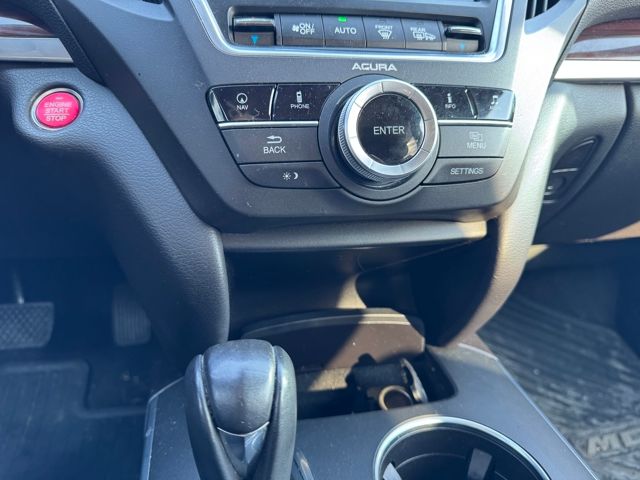 used 2015 Acura MDX car, priced at $13,247