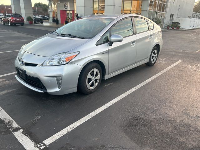 2013 Toyota Prius Two 2