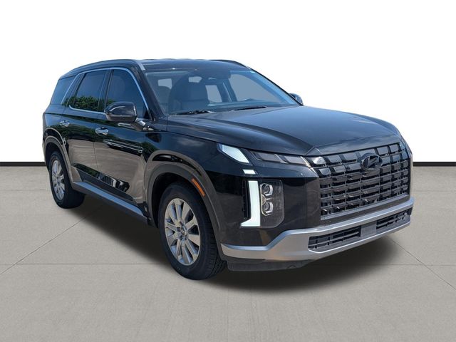 2024 Hyundai Palisade SEL Black at Monument Chevrolet