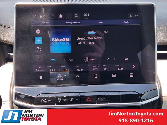 Used 2024 Jeep Compass SUV