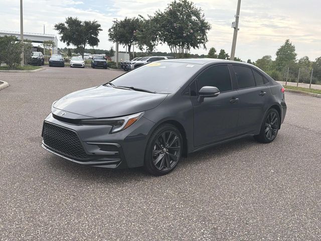 Used 2026 Toyota Corolla Sedan