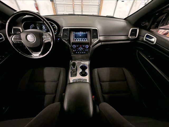 2021 Jeep Grand Cherokee Laredo E Gray at South Hills CDJR