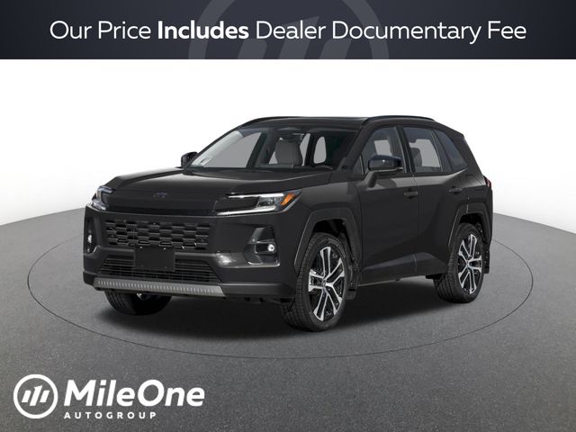 new 2026 Toyota RAV4 car