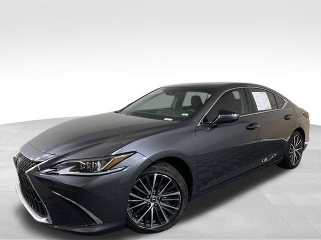 2022 Lexus ES 350 2