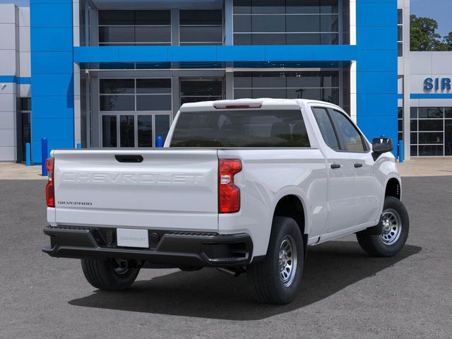 2025 Chevrolet Silverado 1500 WT photo