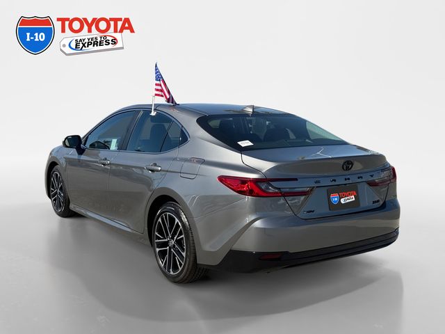 Used 2026 Toyota Camry Sedan