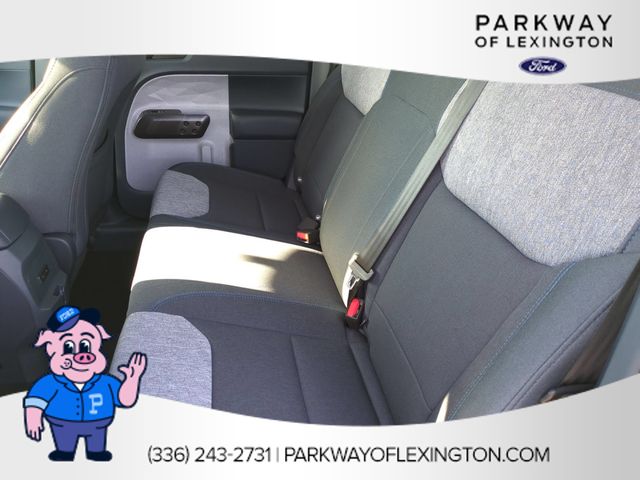 New 2026 Gray Ford XLT image 25