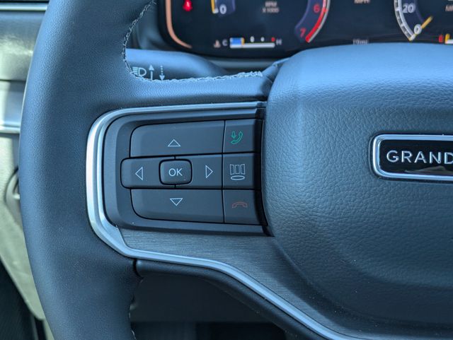2026 Jeep Grand Wagoneer L Limited Altitude 4x4