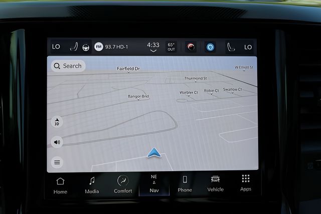 Used Car 2022 Ram 1500  Laramie For Sale Under $40,000 In Austin, Texas