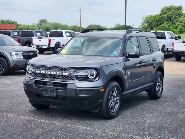 2025 Ford Bronco Sport Big Bend photo