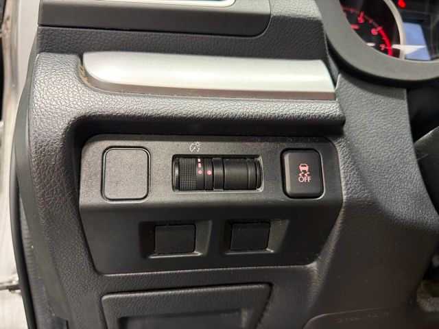 2018 Subaru Forester 2.5i Premium Silver at Subaru and VW of Moon Township