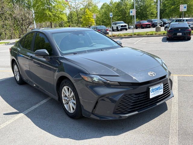 used 2025 Toyota Camry car, priced at $24,559