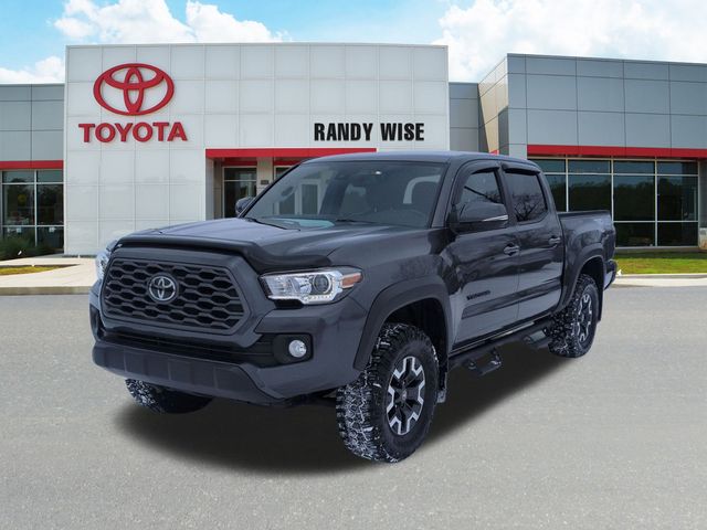 2020 Toyota Tacoma