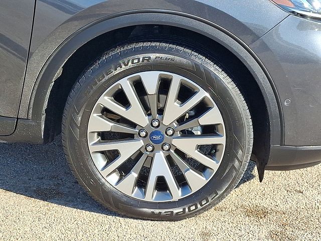 used 2020 Ford Escape car, priced at $18,116