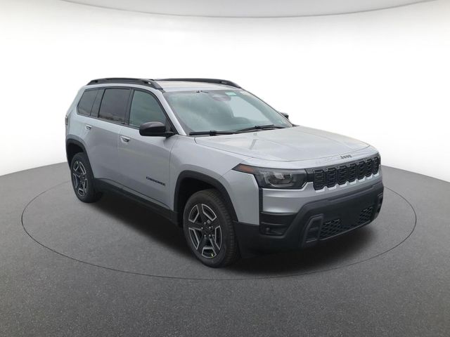 new 2026 Jeep Cherokee car, priced at $35,592