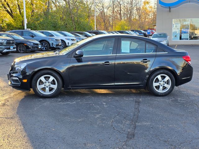 2016 Chevrolet Cruze Limited 1LT 3