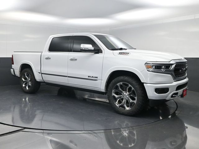 2020 Ram 1500 Limited - 3