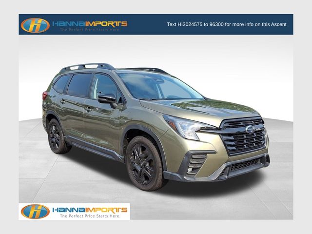  2023 Subaru Ascent Onyx Edition AWD   