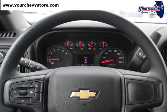 New 2026 Chevrolet Silverado 2500HD Truck