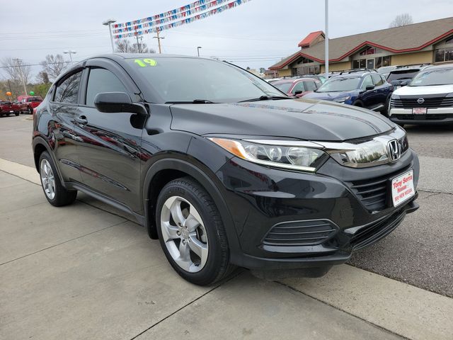 2019 Honda HR-V LX AWD
