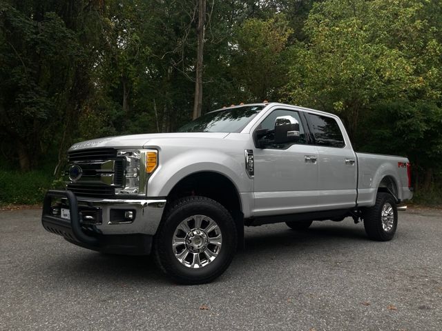 2017 Ford F-250 XLT