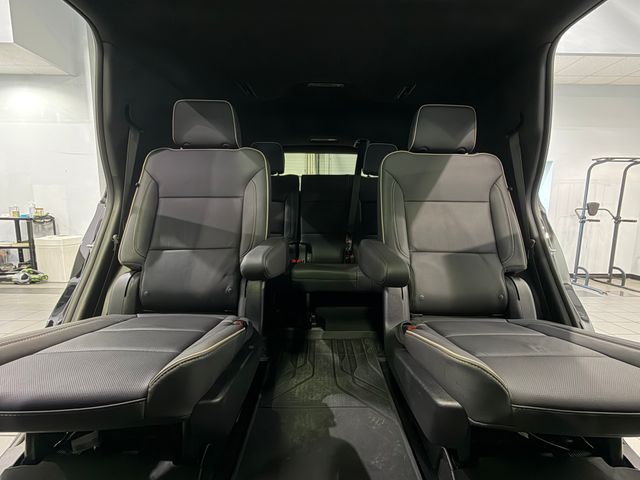 2025 Chevrolet Tahoe Premier Black at Bob King Buick GMC