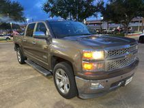 2015 Chevrolet Silverado 1500 LTZ Brown at Autostrade