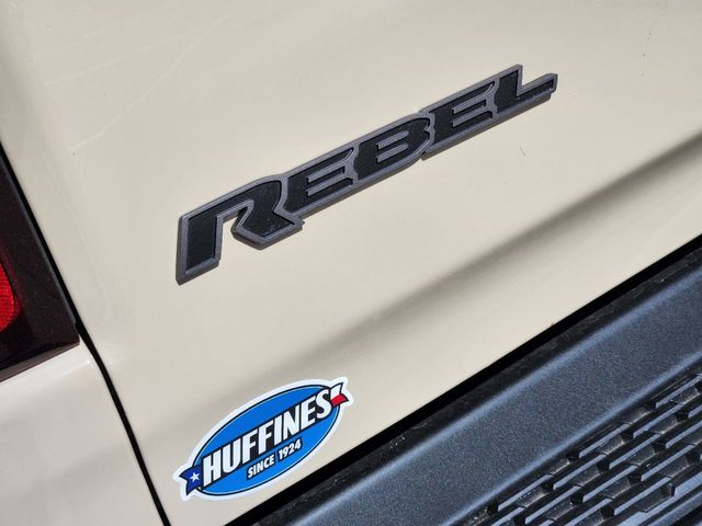 2025 Ram 1500 Rebel 8