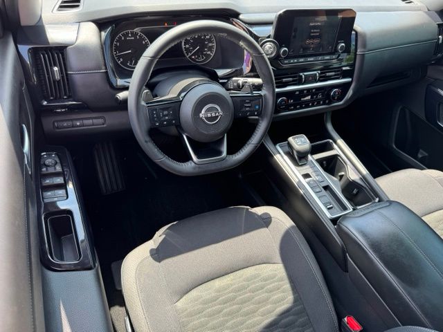 Used 2022 Nissan Pathfinder SUV