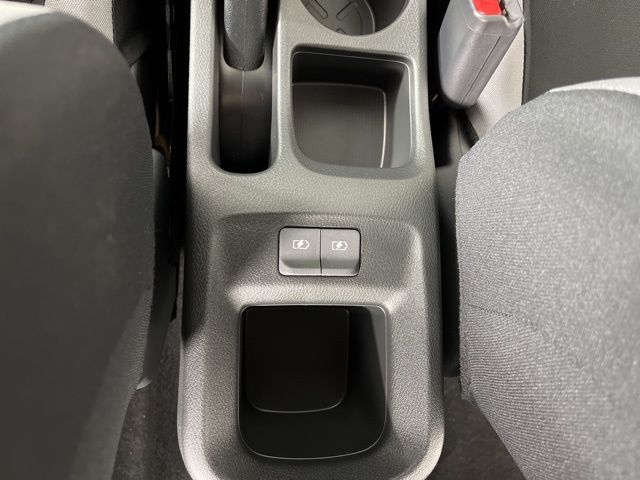 2025 Gun Metallic Nissan Versa 1.6 S FWD Sedan