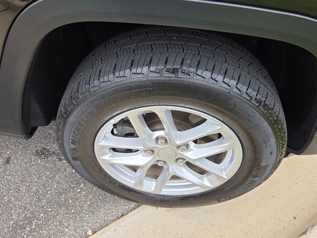 Used 2025 Jeep Grand Cherokee L SUV