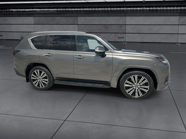 Used 2024 Lexus LX SUV