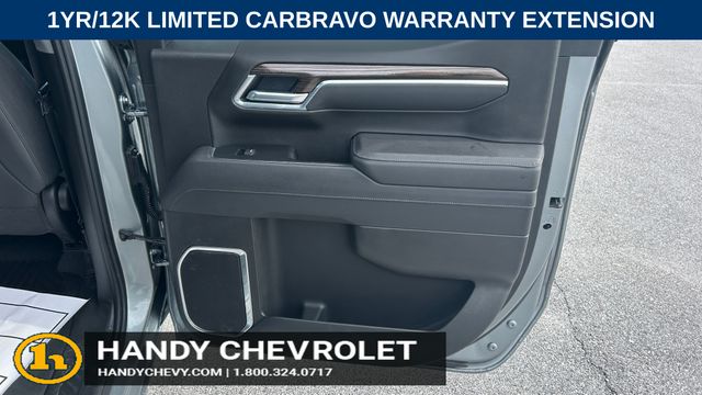 Used 2026 Chevrolet Silverado 1500 Truck