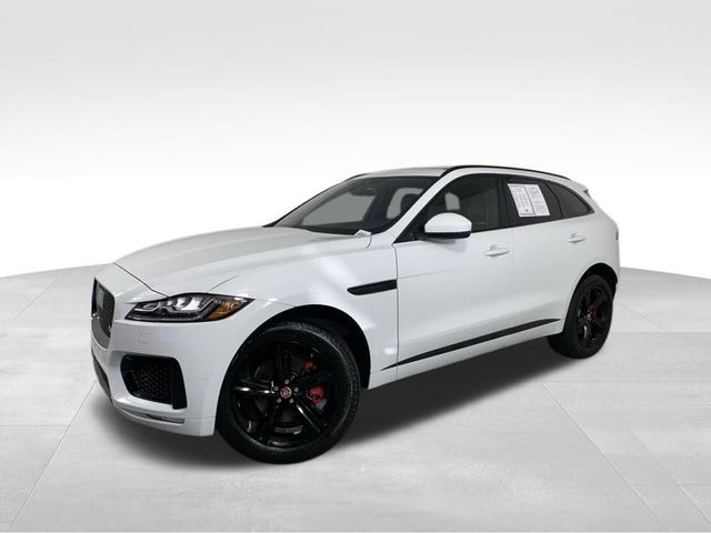 2020 Jaguar F-PACE S 2