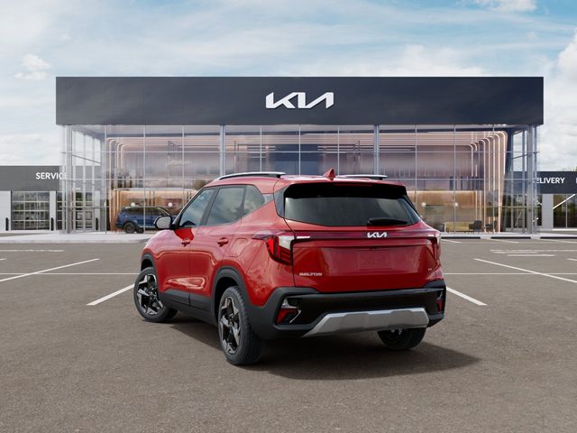 2026 Kia Seltos S - Image 4